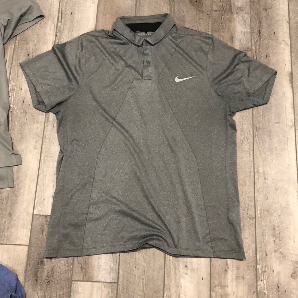 Nike golf polo